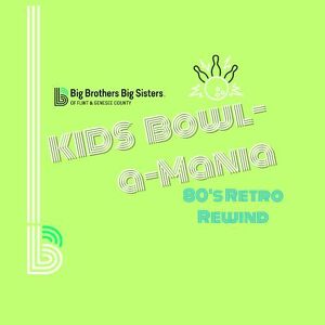 Kids' Bowl-a-Mania